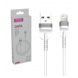 کابل آیفون (lightning) کلومن (KOLUMAN) طول 1متر مدل KD-32