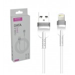 کابل آیفون Lightning طول 1 متر KOLUMAN مدل KD-32