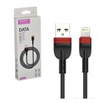 کابل آیفون Lightning طول 1 متر KOLUMAN مدل KD-32