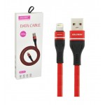 کابل آیفون Lightning کنفی طول 1 متر KOLUMAN مدل KD-40