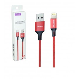 کابل آیفون (lightning) کنفی کلومن KOLUMAN مدل KD-61