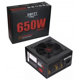 پاور کیس AWEST مدل GT-AV650-PB