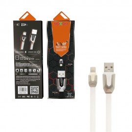کابل آیفون Fast مدل MOXOM CC-29