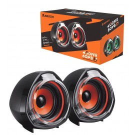 اسپیکر 2 تکه لپ تاپی JERTECH مدل WOOFER BOMB S1