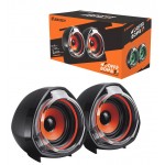 اسپیکر 2 تکه لپ تاپی JERTECH مدل WOOFER BOMB S1