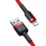 کابل آیفون Lightning کنفی 1 متر BaseUS مدل CALKLF-B09