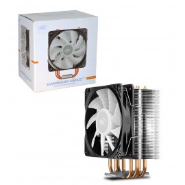 فن CPU برند DEEP COOL مدل GAMMAXX 400 V2
