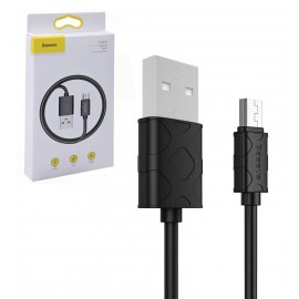 کابل اندروید 1 متری بیسوس (BaseUS) مدل CAMUN-01