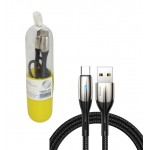 کابل اندروید 1 متری BaseUS مدل CAMUN-01