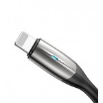 کابل آیفون Lightning کنفی 1 متر BaseUS مدل CALKLF-A01