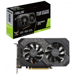 کارت گرافیک Asus مدل 4GB DDR6 GEFORCE TUF-GTX 1650