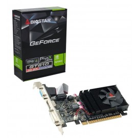 کارت گرافیک biostar مدل GeForce GT610 2GB 64bit DDR3