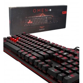کیبورد مکانیکال گیمینگ  HP OMEN  مدل 1100