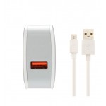 شارژر دیواری + کابل اندروید TSCO مدل TTC 56