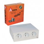 محافظ برق یخچال AGRIN مدل 3 خانه A300