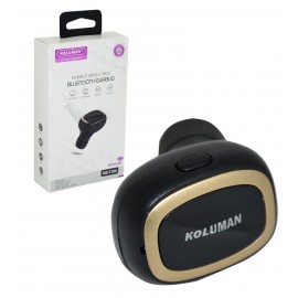 هندزفری بلوتوث تک گوش کلومان (KOLUMAN) مدل KB-T300