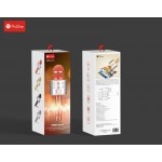 میکروفن اسپیکر بلوتوث رم و فلش خور ProOne مدل PMB65 (PBM01)