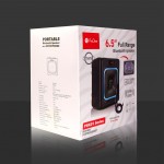 اسپیکر بلوتوث رم و فلش خور ProOne مدلPSB4915 (PSK01)