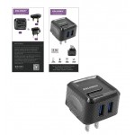 کلگی شارژر Koluman مدل KC-H405