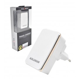 فست شارژر Koluman + کابل اندروید مدل KC-H200