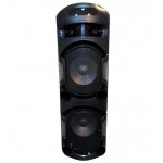 اسپیکر بلوتوث قدی رم خور فلش خور MAJESTIC مدل MM-2120