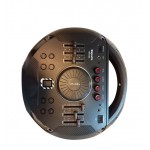 اسپیکر بلوتوث قدی رم خور فلش خور MAJESTIC مدل MM-2120