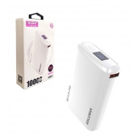 پاوربانک کلومن (KOLUMAN) مدل KP-300 QC3.0+PD ظرفیت 10000 میلی آمپر