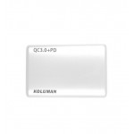پاوربانک کلومن (KOLUMAN) مدل KP-300 QC3.0+PD