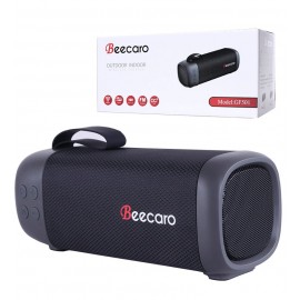 اسپیکر بلوتوث فلش خور بیکارو (Beecaro) مدل GF501