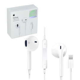 هندزفری IPHONE سوکت لایتنینگ مدل EarPods Lightning A1748