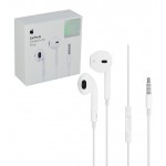 هندزفری  iPhone  مدل EarPods A1472 اورجینال (سر جعبه ای)