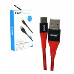 کابل Type-c کنفی طول 1 متر XKIN مدل XK-CA02