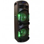 اسپیکر بلوتوث قدی رم خور فلش خور MAJESTIC مدل MM-2120