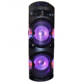 اسپیکر بلوتوث قدی رم خور فلش خور MAJESTIC مدل MM-2120