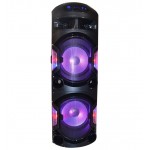 اسپیکر بلوتوث قدی رم خور فلش خور MAJESTIC مدل MM-2120