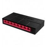 سوئیچ شبکه 8 پورت گیگابیتی مرکاسیس (MERCUSYS) مدل MS108G