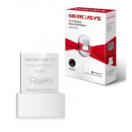 دانگل Wifi شبکه 150Mb مرکاسیس (MERCUSYS) مدل MW150US