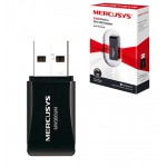 دانگل Wifi شبکه 300Mb مرکاسیس (MERCUSYS ) مدل MW300UM