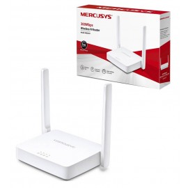 روتر بی سیم 3 پورت 2 آنتن مرکاسیس (Mercusys) مدل MW301R