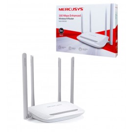 روتر بی سیم 4 پورت 4 آنتن مرکاسیس (Mercusys) مدل MW325R
