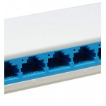 سوئیچ شبکه 8 پورت مگابیتی مرکاسیس (MERCUSYS) مدل MS108