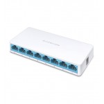 سوئیچ شبکه 8 پورت مگابیتی مرکاسیس (MERCUSYS) مدل MS108