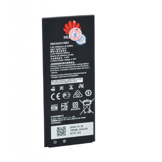 باتری اورجینال موبایل هواوی مدل Huawei Y6 HB4342A1RBC