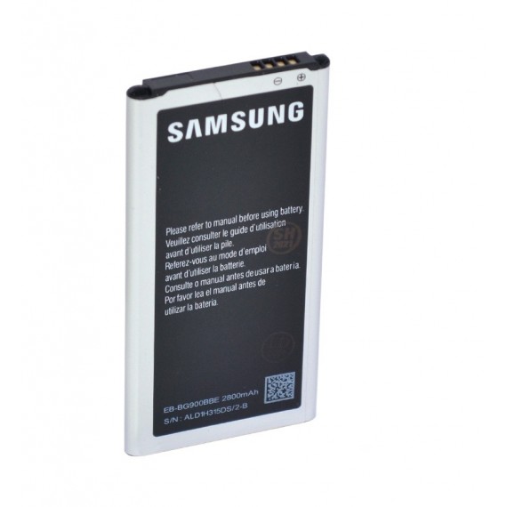 باتری اورجینال موبایل سامسونگ مدل Samsung S5 EB-BG900BBE
