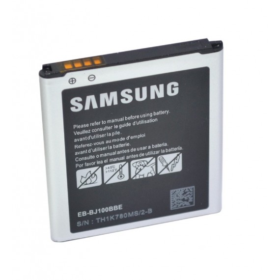 باتری موبایل سامسونگ مدل Samsung J1 EB-BJ100BBE (سر جعبه ای)
