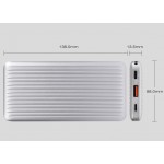 پاور بانک Silicon Power مدل QP66 10000mAh