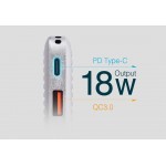 پاور بانک Silicon Power مدل QP66 10000mAh