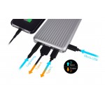 پاور بانک Silicon Power مدل QP66 10000mAh