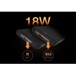 پاور بانک Silicon Power مدل QP75 10000mAh
