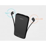 پاور بانک Silicon Power مدل QP75 10000mAh